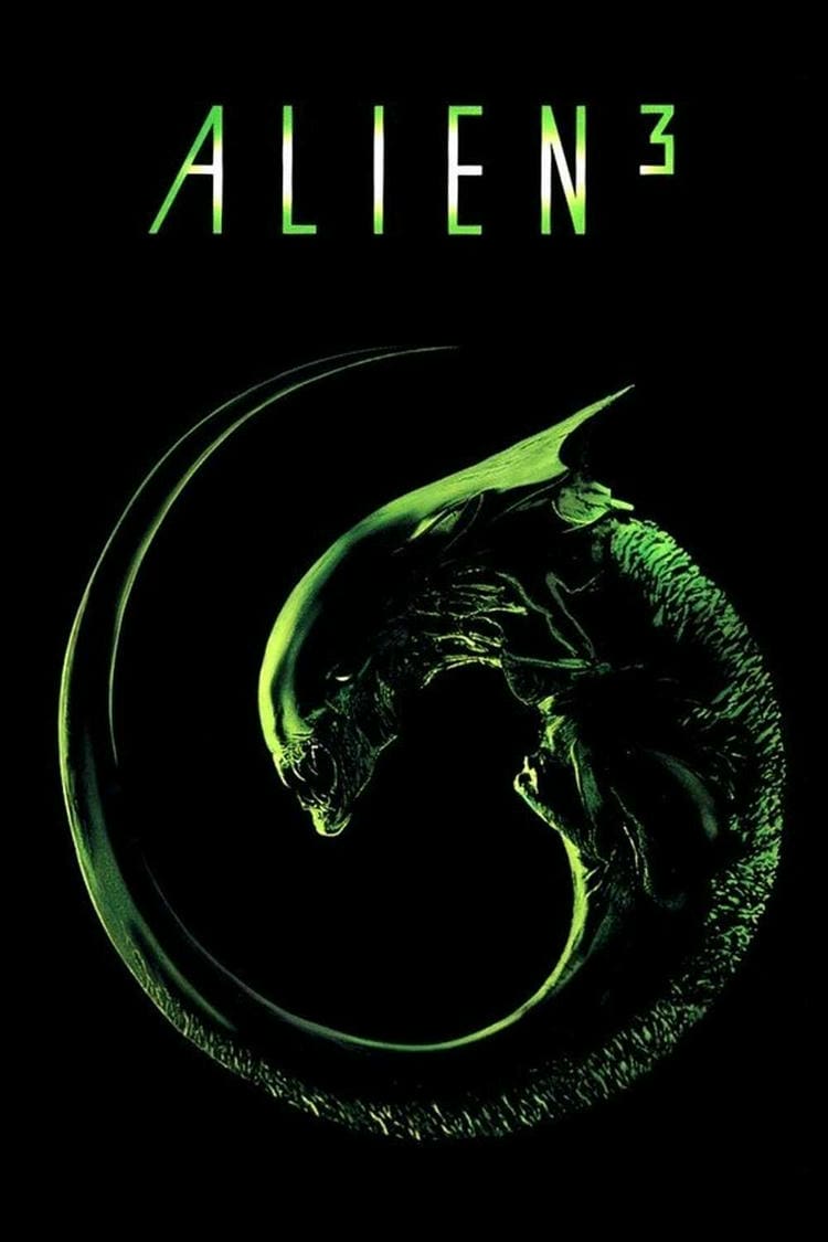 Poster for Alien 3